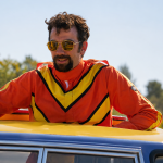 Jay Baruchel The Stunt Driver Jacket